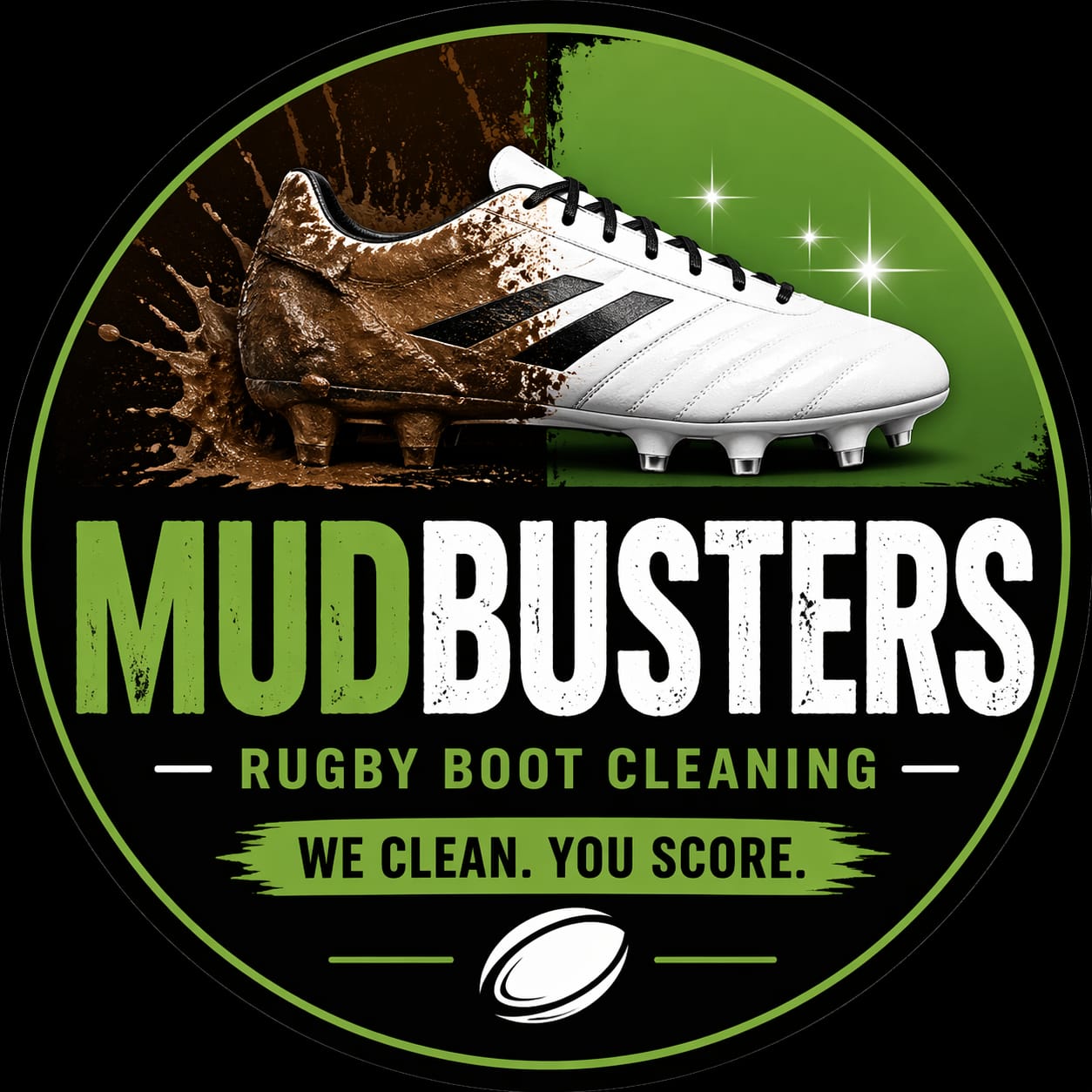 Mud Busters